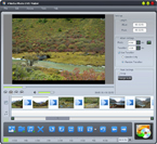4Media Photo DVD Maker Screenshot
Click to view more