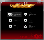 CDRWIN 9 Screenshot
Click to view more