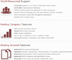 JaguarPC Web Hosting Screenshot
Click to view more