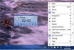 GTD Timer 2012 Screenshot
Click to view more