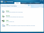 EaseUS Todo Backup Home Screenshot
Click to view more
