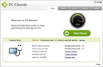 PC Cleaner from PC HelpSoft Screenshot
Click to view more