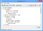 Text Paster Screenshot
Click to view more