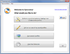 Syncovery Pro Screenshot
Click to view more
