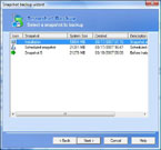 RollBack Rx Screenshot
Click to view more