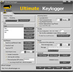 KRyLack Ultimate Keylogger Screenshot
Click to view more