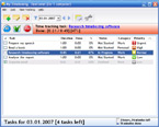 My Timeboxing Screenshot
Click to view more