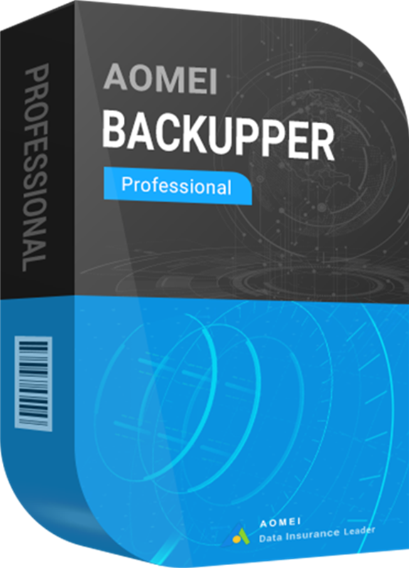 AOMEI Backupper Professional 7.3.0 download the new version for ios