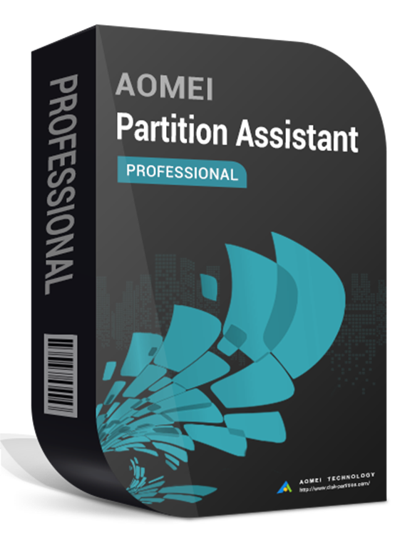 for mac instal AOMEI Partition Assistant Pro 10.2.2