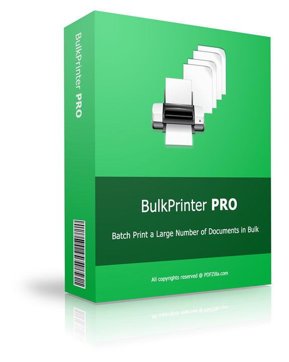 Bulk Printer PRO Printing Software 10 off Discount for PC