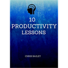 10 Productivity LessonsDiscount