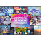 2000+ High Resolution Backgrounds (Mac & PC) Discount