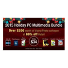 2015 Holiday PC Multimedia Bundle (PC) Discount
