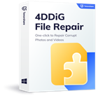 4DDiG File RepairDiscount