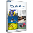 500 stock photos (Mac & PC) Discount