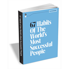 67 Habits of the World's Most Successful People (Mac & PC) Discount
