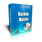 A-PDF Backup Master (Easy Backup)Discount