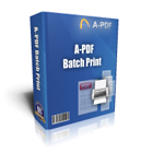 A-PDF Batch PrintDiscount