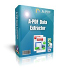 A-PDF Data Extractor (PC) Discount