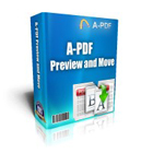 A-PDF Preview and Move (PC) Discount