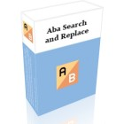 Aba Search and ReplaceDiscount