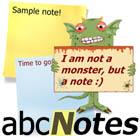 abcNotes (PC) Discount