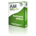Acronyms Master PRO (PC) Discount