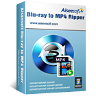 Aiseesoft Blu-ray to MP4 RipperDiscount