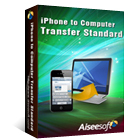 Aiseesoft iPhone to Computer Transfer (Mac & PC) Discount