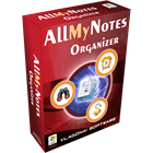 AllMyNotes Organizer (PC) Discount