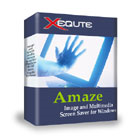 Amaze Multimedia Screensaver (PC) Discount