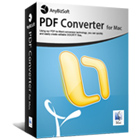AnyBizSoft PDF Converter (Mac) Discount