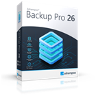 Ashampoo Backup Pro 26 (PC) Discount