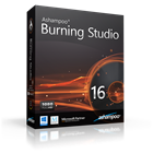 Ashampoo Burning Studio 16Discount