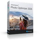 Infografik: Ashampoo Photo Optimizer 2026 for PC