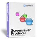 Axialis Screensaver Producer (PC) Discount