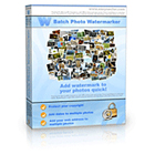 Batch Photo Watermarker (PC) Discount