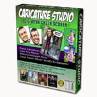 Caricature Studio Green (PC) Discount