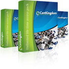 Certkingdom Unlimited Life Time Access Pack (PC) Discount