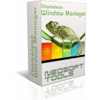 Chameleon Window Manager Pro (PC) Discount