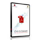 Click to Convert PDF Converter (PC) Discount
