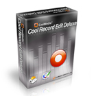 Cool Record Edit Deluxe (PC) Discount