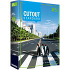 Cutout Standard (Mac & PC) Discount