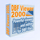 DBF Viewer 2000 oldDiscount