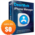 DearMob iPhone Manager for Win/Mac ($67.95 Value) FREE for a Limited TimeDiscount