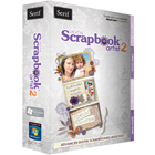 Digital Scrapbook Artist 2 (PC) Discount