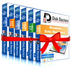 Disk Doctors Windows Recovery Bundle (PC) Discount