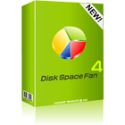 Disk Space Fan 4Discount