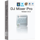 DJ Mixer Professional (Mac & PC) Discount