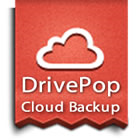 DrivePop Cloud Backup - Ultimate Backup - 12 monthsDiscount